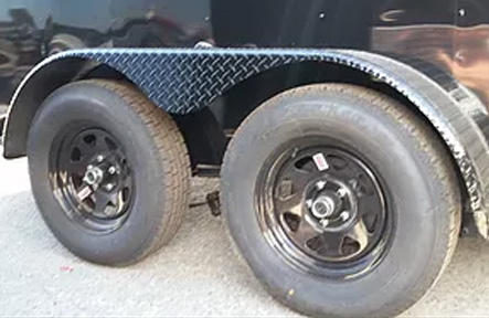 C   H Trailers LTD