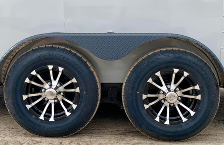 C   H Trailers LTD